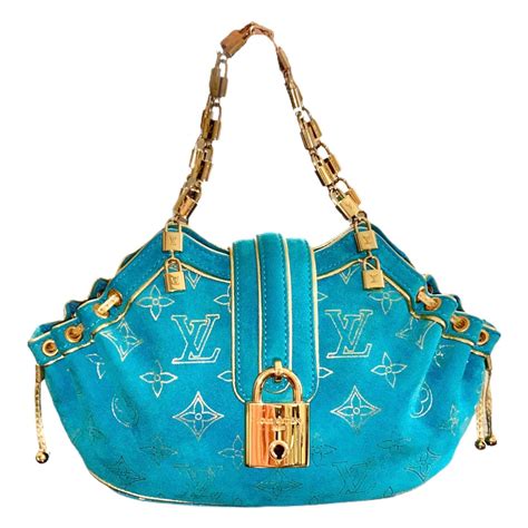 lv iridescent bag|turquoise louis vuitton bag.